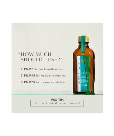 Moroccanoil Treatment Light with Argan Oil 100 ml 13ECBEAUTYDIFFERENCE