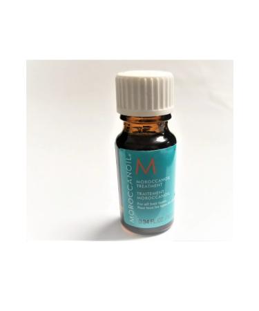 Moroccanoil Hair Care Oil That Gives Shine to Hair 10 ml 5BEAUTYSECRETS