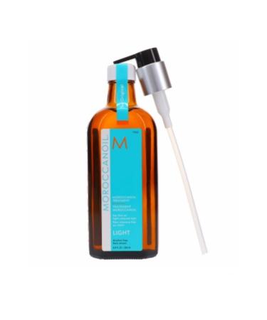 Moroccanoil Treatment Light for Light Colored Hair (Cruelty-free) 200 ml 17ECBEAUTYDIFFERENCE