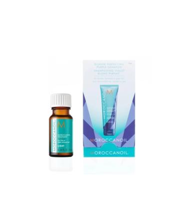 Moroccanoil Treatment Light with Argan Oil 10 ml 13ECBEAUTYDIFFERENCE