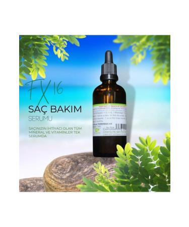 Fx 16 Original Formula Hair Solution General Hair Care Lotion - Buy Online on GoSupps.com