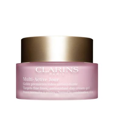 Clarins Clarins Multi Active Day Cream-gel Normal to Combination Skin Day Cream 50 ml