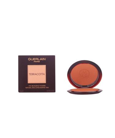 Guerlain Beige Terracotta 03 Natural Brunettes Bronzing Powder - Buy Online on GoSupps.com