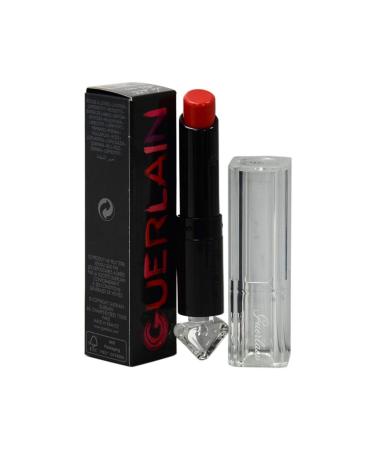 Guerlain La Petite Robe Noire Lips 003 Red Heels Lipstick - Buy Online on GoSupps.com