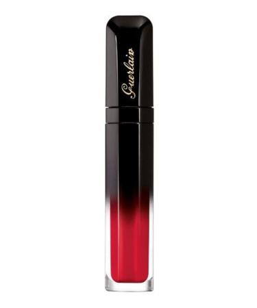 Guerlain Intense Liquid Matte Creamy 25 Seductive Red Lipstick