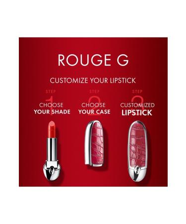 Guerlain Rouge G Lipstick Case Power Chic Lipstick Container - Buy Online on GoSupps.com