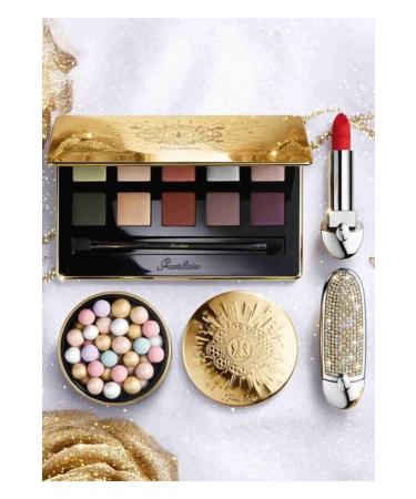 Guerlain Rouge G Xmas Lips Refill 32 Red Lipstick - Buy Online on GoSupps.com