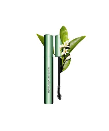 Clarins Supra Lift & Curl Mascara 01 Black