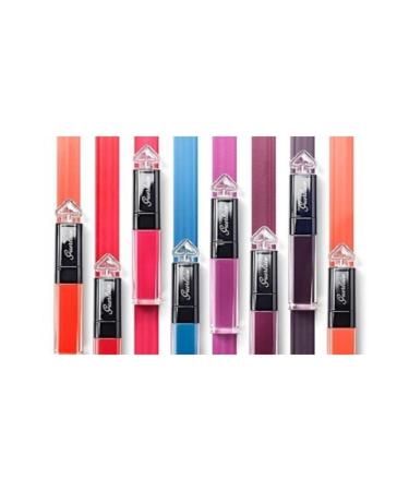 Guerlain La Petite Robe Noire Liquid Lips L120 Empowered Lipstick - Buy Online on GoSupps.com