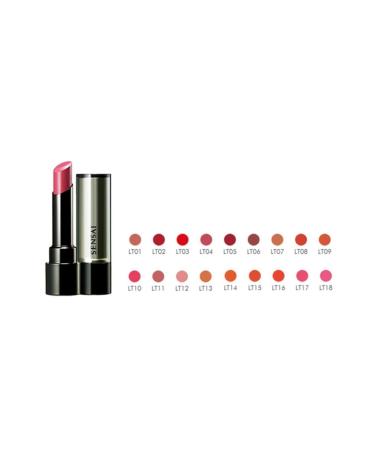 Sensai Kanebo Lasting Treatment Rouge Lt 12 Lipstick - Buy Online on GoSupps.com