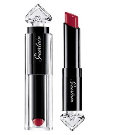 Guerlain La Petite Robe Noire Lips 023 Rubby Ring Lipstick