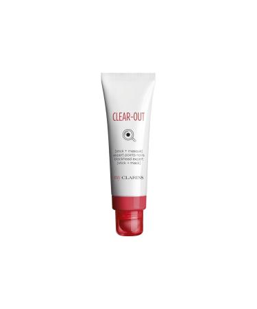 Clarins My Clarins Clear-Out Blackhead Expert 50 ml Blackhead Cleansing Mask-Stick