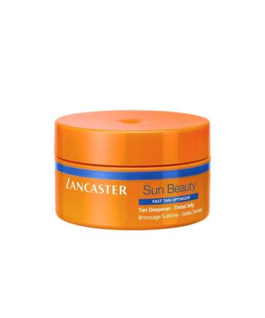 Lancaster La Sun Beauty Tan Deepener - Tinted 200 Ml Bronzing Cream