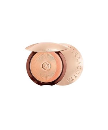 Guerlain Terracotta Joli Teint Poudre Duo 01 Light Brunettes Powder
