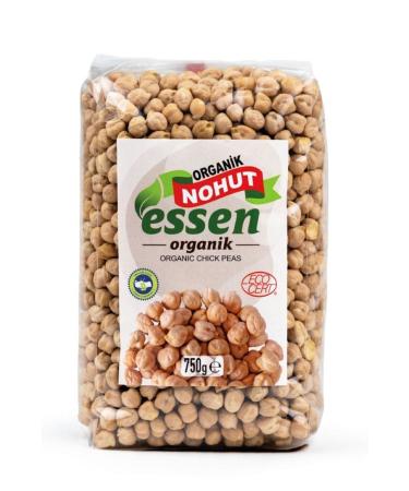 Essen Organic Chickpeas 750 gr