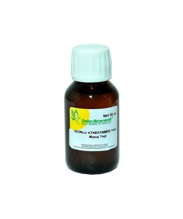 Byrclz Ozonated Horse Chestnut Oil 50 Cc Byrnew - Buy Online on GoSupps.com