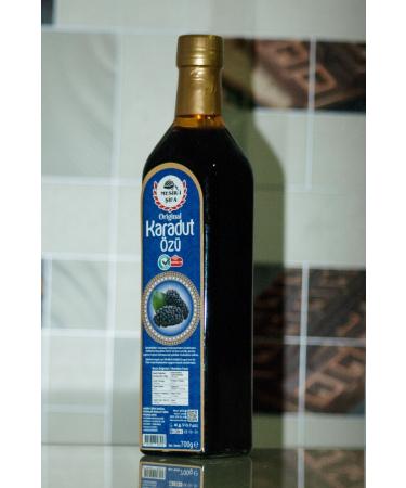 Mesiridin Mesir I Healing Black Mulberry Extract 700 Grams - Buy Online on GoSupps.com