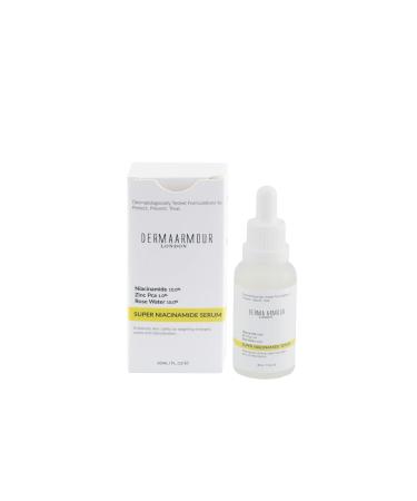 derma armour Super Niacinamid Serum Anti-Blackhead Skin Care Serum 30 ml - Buy Online on GoSupps.com
