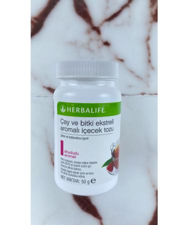 Herbalife Herbal Concentrate Raspberry Tea 50 Gr