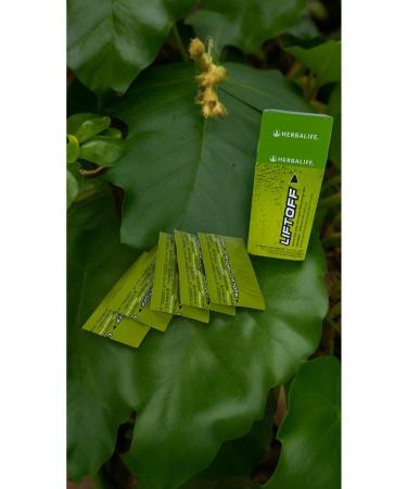 Herbalife Liftoff Effervescent Drink Lemon Flavored - Buy Online on GoSupps.com