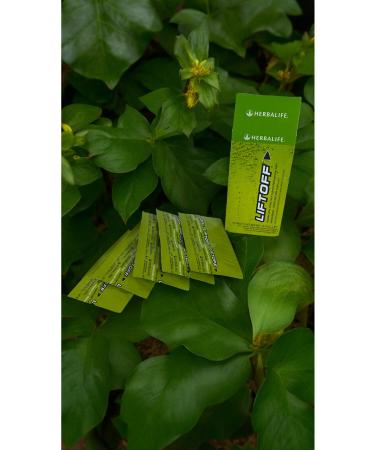 Herbalife Liftoff Effervescent Drink Lemon Flavored - Buy Online on GoSupps.com