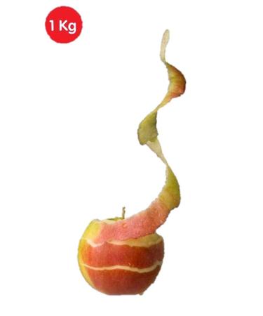 KRK Dried Apple Peel 1 Kg Brand High Quality Free Shipping In Closed Package