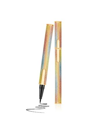 Flyinqshops Waterproof Magic Pencil Eyeliner Pen Non-Drip Eyeliner Pen