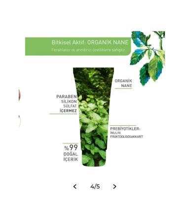 Yves Rocher Pore Tightening and Purifying Prebiotic Facial Peeling for Combination and Oily Skin Pure Menthe 75 ml - Buy Online on GoSupps.com