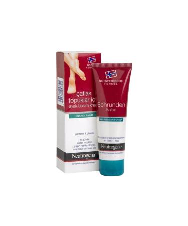 Neutrogena Foot Cream - Cracked Heels - 50 ml