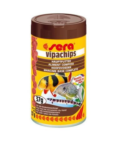 Sera Vipachips Nature Fish Food 100 ml