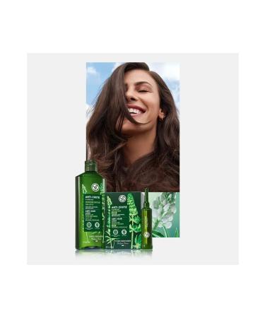 Yves Rocher Niacinamide Vitamin B6 Cure Anti-Hair Loss Anti-Chute 60 ml - Buy Online on GoSupps.com