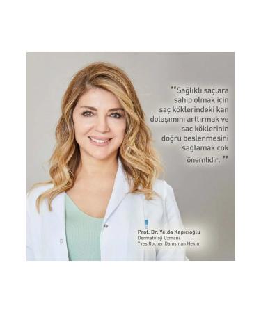 Yves Rocher Niacinamide Vitamin B6 Cure Anti-Hair Loss Anti-Chute 60 ml - Buy Online on GoSupps.com