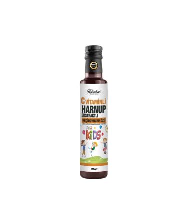 Hekimhan Vitamin C Carob and Carob Extract 350 Ml