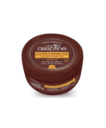 Cire Aseptine Cireaseptine Sun Cocoa Butter 100ml