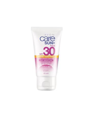 Avon Care Sun+ Shine Sunscreen SPF30-50ml