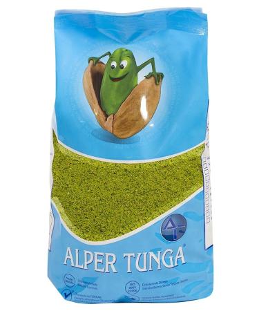 Alper Tunga Pistachio Powder 2nd Quality 1000 Gr