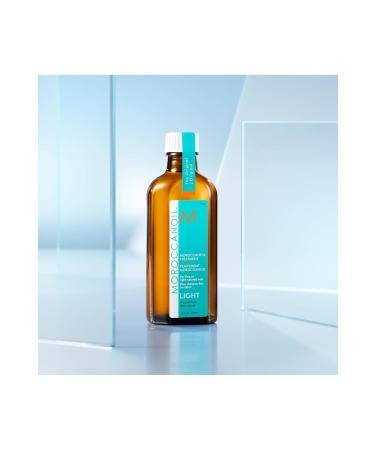 Moroccanoil Treatment Light for Light Colored Hair (Cruelty-free) 100 ml 17ECBEAUTYDIFFERENCE