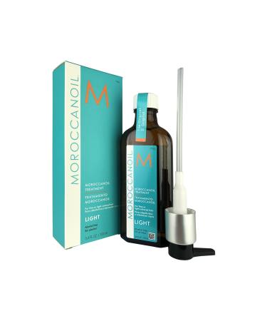 Moroccanoil Flaxseed Extract Hair Oil: Treatment Light 6.8floz 27BEAUTYSECRETS
