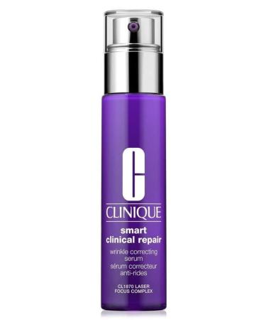 Clinique Fine Lines and Stubborn Wrinkles Reducing Repairing and Renewing Serum 100 ml
