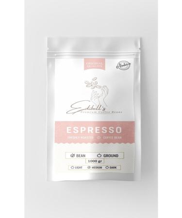 EdibellsRoastery Espresso (SINGLE ORIGIN) 0 Arabica
