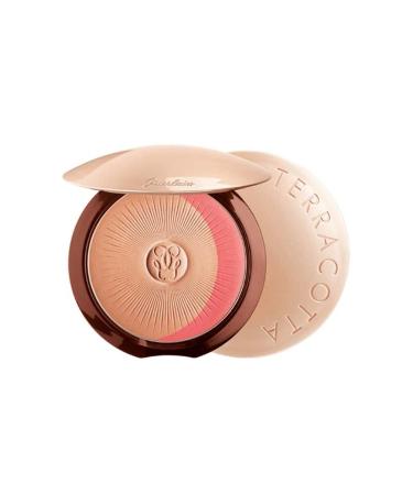 Guerlain Terracotta Joli Teint Poudre Duo 02 Natural Blondes Powder
