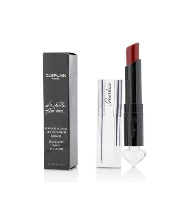 Guerlain La Petite Robe Noire Lips 023 Rubby Ring Lipstick - Buy Online on GoSupps.com
