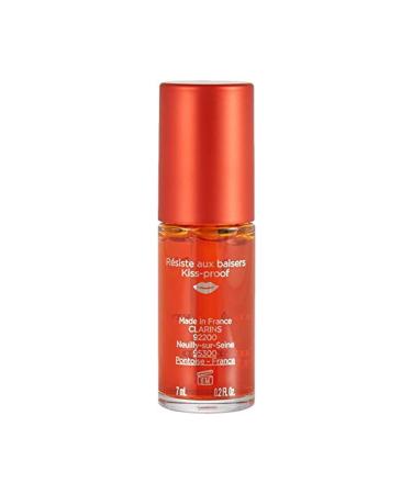 Clarins M Water Lip Stain 02 Orange Water Permanent Lipstick - Buy Online on GoSupps.com