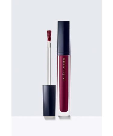 Estee Lauder Lip Gloss - Pure Color Envy Kissable Lip Shine Lush Merlot 887167484405