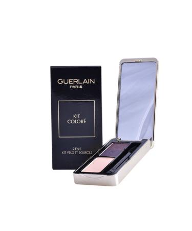 Guerlain Universal Kit Colore Eye and Brow Shadow Palette
