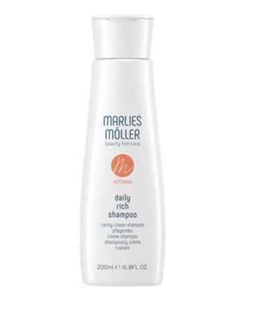 Marlies Moller Daily Rich 200 ml Shampoo