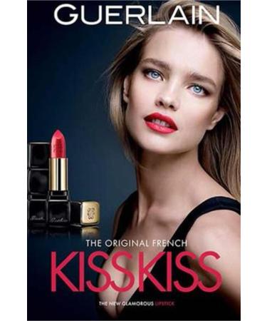 Guerlain Kiss Kiss 326 Love Kiss Lipstick - Buy Online on GoSupps.com