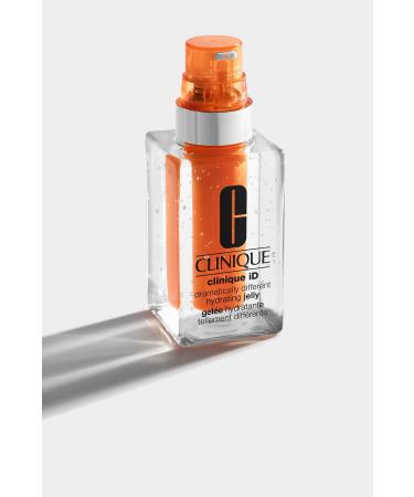 Clinique iD Oil-Free Moisturizing Jelly & Fatigue Anxiety Active Cartridge Concentrate 020714962920