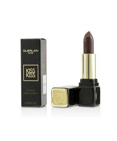 Guerlain Kisskiss Shaping Cream 569 West Wood Lipstick - Buy Online on GoSupps.com