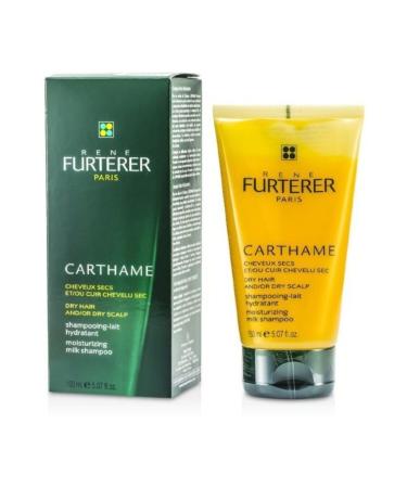 Rene Furterer Carthame 150 ml Shampoo for Dry Hair - Buy Online on GoSupps.com